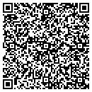 QR code with L Qualm and Sons Inc contacts