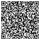 QR code with A A Towing & Recovery contacts