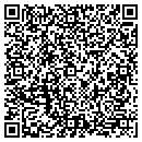 QR code with R & N Recycling contacts