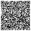 QR code with D Nielson contacts