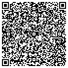 QR code with B-Green Sodding & Sprinklers contacts