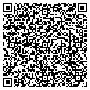 QR code with R & R Spraying Inc contacts