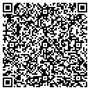 QR code with Hortness Implement Inc contacts