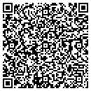 QR code with S&S Services contacts