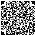 QR code with Bank West contacts