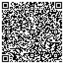 QR code with C Vanvleet contacts