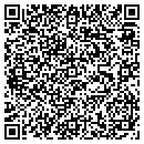 QR code with J & J Asphlat Co contacts