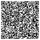 QR code with C & C Construction/Curt Green contacts
