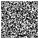 QR code with Harley's contacts