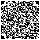 QR code with D J's Steakhouse & Lounge contacts