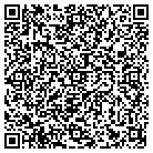 QR code with Custom Glass and Repair contacts