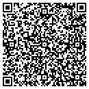 QR code with D & D Paint & Frame contacts
