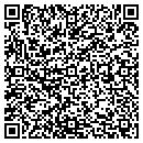 QR code with W Odegaard contacts