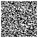 QR code with D & D Crop Service contacts