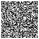 QR code with E J's Cleaning Inc contacts
