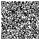 QR code with Harvey Wollman contacts
