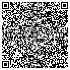 QR code with D & B Sharpening Services contacts