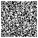 QR code with R K Oil Co contacts