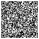 QR code with P S Print Smart contacts