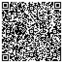 QR code with D J's Amoco contacts