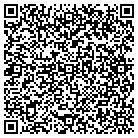 QR code with Ranek's Gym & Sports Training contacts