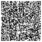 QR code with R D R Plumbing and Heating Inc contacts
