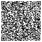 QR code with Presho Area Chamber-Commerce contacts