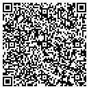 QR code with B & B Pheasant Hunting contacts