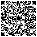 QR code with M & L Construction contacts