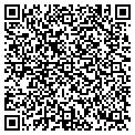 QR code with L & L Cafe contacts