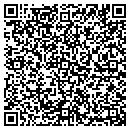 QR code with D & R Bail Bonds contacts