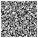 QR code with T-H Machining contacts