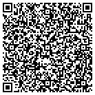 QR code with C E & Ben Georgeson Jr contacts