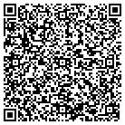 QR code with Family Chiropractic Center contacts