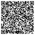QR code with R&L Repair contacts