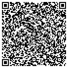 QR code with Mt View & Mt Calvary Cemteries contacts