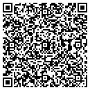 QR code with Hall Inn The contacts