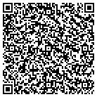 QR code with SES Seamless Raingutters contacts