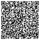 QR code with W D Masonry & Concrete Inc contacts