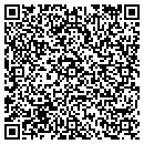 QR code with D T Pharmacy contacts