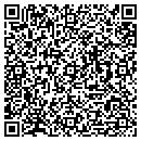 QR code with Rockys Video contacts