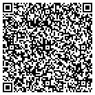 QR code with D & C Solid Waste Services contacts
