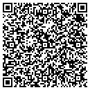 QR code with Hjjort Ranches contacts