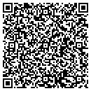 QR code with C J's Cafe contacts
