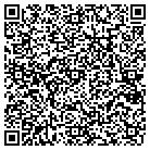 QR code with R Fox Construction Inc contacts