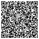 QR code with C & L Shop contacts