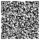 QR code with A To Z Music contacts