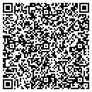 QR code with K&R Contruction contacts