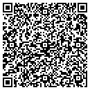 QR code with Canova Bar contacts