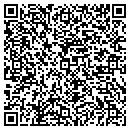 QR code with K & C Conversions Inc contacts